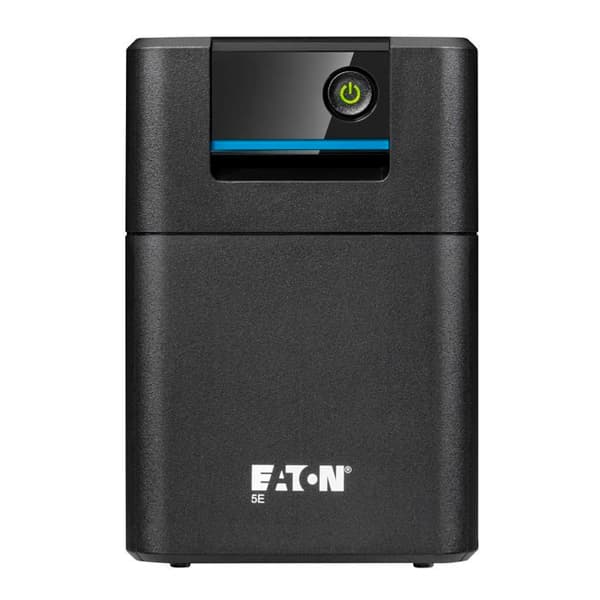 EATON UPS 5E GEN2 550 IEC - INTERAKTIV OAVBRUTEN STRÖMFÖRSÖRJNING