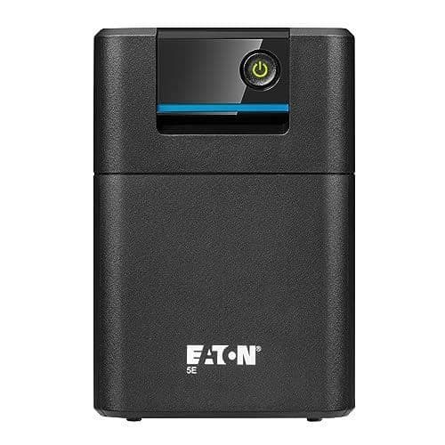 EATON UPS 5E GEN2 550 IEC - INTERAKTIV OAVBRUTEN STRÖMFÖRSÖRJNING