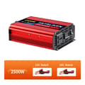 Pikkukuva 2 / 2: Jännitteenmuunnin, puhdas siniaalto, 12V 220V:ksi, 12V2500W 220V