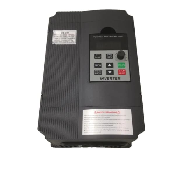 220V AC-DC-AC Inverter, 0,1-400HZ Outputfrekvens, CE-certificeret,2,2 kW 220V BT1
