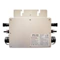 Pikkukuva 4 / 4: Verkkoon liitettävä invertteri 800W, älykäs WiFi-seuranta, vedenpitävä, kompakti muotoilu,tuya800W-EU pistoke, 110V230V Automaattinen, 22-60V
