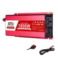 Pikkukuva 1 / 2: Invertteri, puhdas siniaaltomuoto, LCD-näyttö, 1800W digitaalinäyttö, 12V, 220V-240V 50HZ
