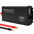 Miniatyrbillede 2 af 2: Ren sinusformet inverter, høj effektivitet, flere indgangsspændinger,220-240V, 60V60V, Inverter-2000W-EUInverter-2000W-EU