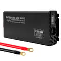 Miniatyrbillede 1 af 2: Ren sinusformet inverter, høj effektivitet, flere indgangsspændinger,220-240V, 60V60V, Inverter-2000W-EUInverter-2000W-EU