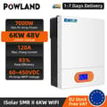 Pikkukuva 2 / 2: EASUN POWER 6KW Hybridisolaariinvertteri, 93% huipputehokkuus, maksimi PV-syöttö 500VDC,SMR-II-6KW-Wifi