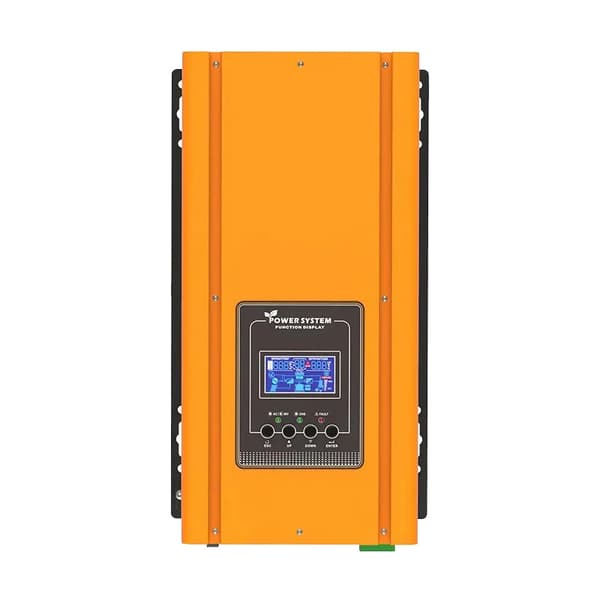 2000W Puhtaan Siniaallon Invertteri, Seinälle Asennettava, AC-laturitoiminto,220-240V, RP2KWRP2KW, 24V
