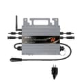Pikkukuva 1 / 2: Mikroinvertteri, MPPT-teknologia, WiFi-integrointi, 600W, 20-60V, 80-260V