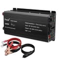 Pikkukuva 1 / 2: Virta-invertteri, 2200W lähtö, USB-lähtö,2200W 12V EU