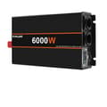 Pikkukuva 1 / 2: Puhtaan siniaaltoinvertteri, 220V lähtö, useita suojatoimintoja.,6000W, eurooppa, 12V