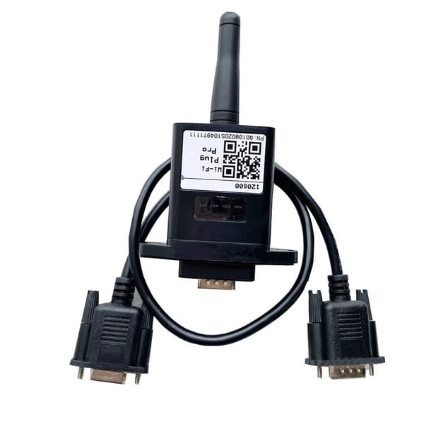 Wifi Port, Linjemonitorering, RS485 Forbindelse