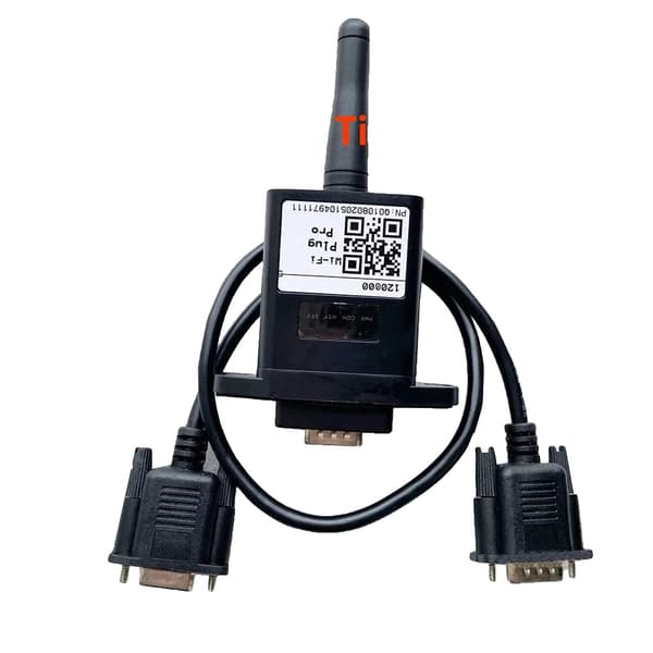 Wifi Port, Linjemonitorering, RS485 Forbindelse
