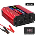Pikkukuva 2 / 2: Virtalähteensuuntaaja, puhdas siniaalto, sisäänrakennettu muunnin, 12V 4000W 220V EU