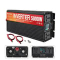 Miniatyrbillede 1 af 2: Ren Sinuskurve Inverter, 24V Indgang, 220V Udgange,24V 5000W
