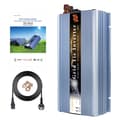Miniatyrbillede 2 af 2: Nettilslutnings solinverter, maks. 1500W indgang, MPPT-funktion, Blå, 36V (20-50VDC), 120V (90-140VAC)