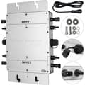 Miniatyrbillede 2 af 2: Solar Grid Tie Mikro Inverter, MPPT Teknologi, Nem Installation,1200 watt 220 volt vekselstrøm