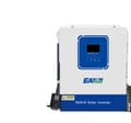 Pikkukuva 1 / 2: EASUN POWER Hybrid Solar Inverter, 2KW Teho, 12V Akun Jännite,Universaali, SMG-II-2KW-12V-Wifi