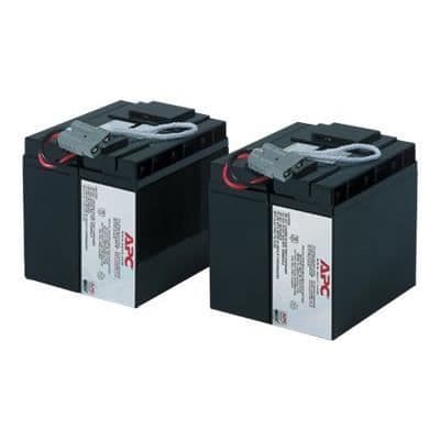 APC ersättningsbatterikassett #55 - Svart