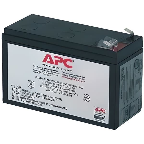 APC Ersättningsbatteripatron #2 - Blysyra - För UPS