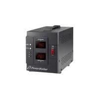 Extern automatisk spänningsregulator - BLUEWALKER - PowerWalker AVR 2000/SIV - 2000 VA - LCD