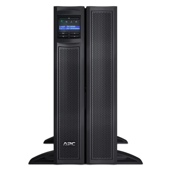 UPS - APC - Smart-UPS X 2200VA - 2200 VA - 1980 W - Överspänningsskydd