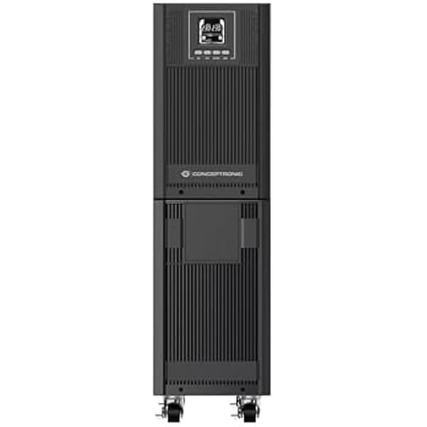 Conceptronic ZEUS52E6K icke-avbruten energiförsörjning dubbelt konvertering (online) 6 kVA 5400 W