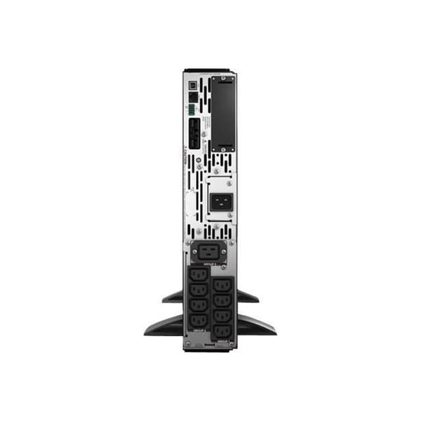 APC Smart-UPS X 2200 Rack/Tower LCD - UPS … Svart