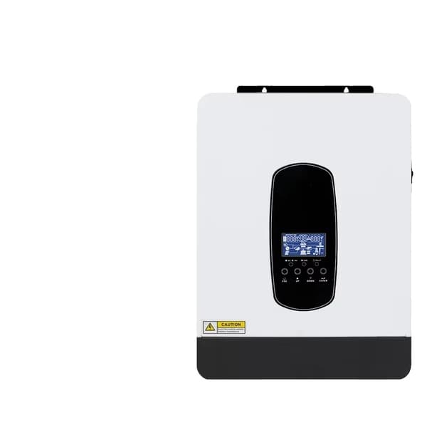 Hybrid solcell inverter, ingångsspänning 12V / 24V, utgång,220-240V, SP-3000W-24V