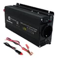 Miniatyrbild 1 av 2: Inverter, USB-utgång, modifierad sinusvåg,M2000W 12V 50hz EU