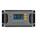 Pikkukuva 2 / 2: PWM Aurinkolataussäädin, 12V/24V/36V/48V Ulostulo, Kaksois-USB-liitäntä, IP30 Suojaus,30A PWM-ohjain