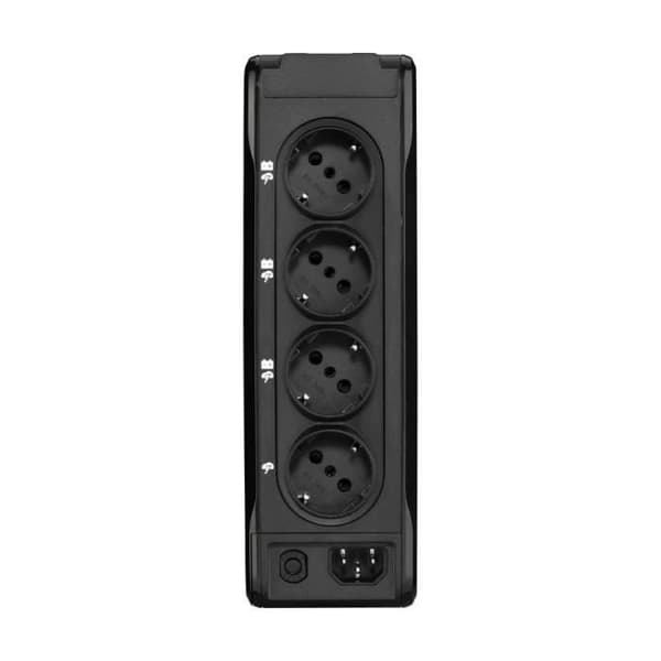 Eaton 3P Ellipse 550 DIN UPS 550VA 220-240V 4 Utsäglängd Avbrottsfri Strömförsörjning