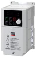 Pikkukuva 1 / 4: M100 invertteri 1x230VAC virtalähde, 3x230VAC lähtö 3x230VAC, 1.5kW, 7.5A - LSLV0015M100-1EOFNA