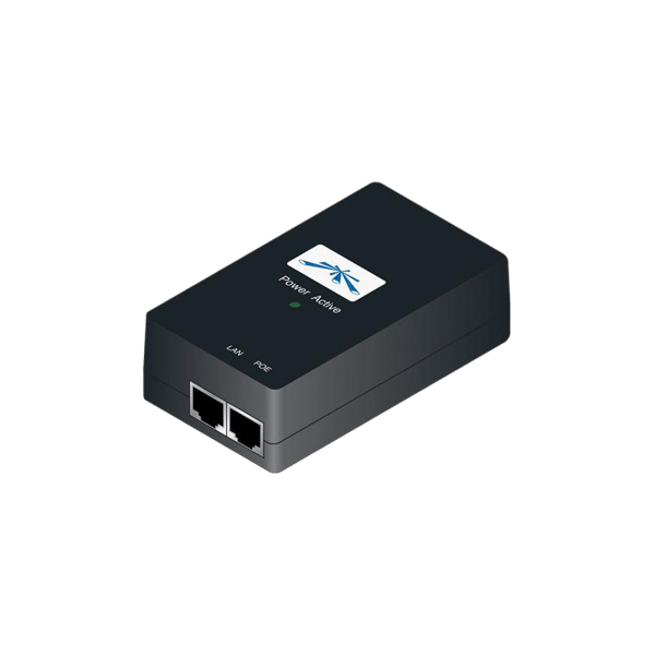 Ubiquiti Passiv PoE Injektor 50V 60W