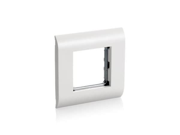 Udstyr - Frontcover - Pure White, RAL 9010