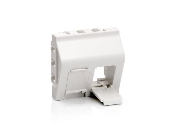 Udstyr - Etui med modulære indsatser - 2 porte