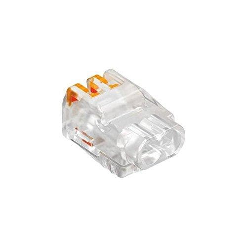 100 styk - OBO Bettermann Vertr universalklemme til 2 ledere 61 225 FL / 594278 (2054450)