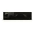 Miniatyrbild 4 av 6: ABB 2CDL231002R1012 Trefas samlingsskena 12 mod, sektion 10 mm², vit