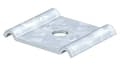 Miniatyrbillede 1 af 3: obo-bettermann automatisk tape. portacbl. – Stykke sujección GKS 50 M6 FS