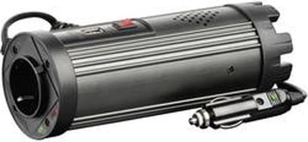 VOLTCRAFT Muunnin MSW 150-12-G 150 W 12 V/DC - 230 V/AC Sopii mukitelineen
