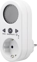 Miniatyrbillede 1 af 2: Renkforce EMT2500ET Stikkontakt timer Digital dagprogram 1800 W