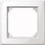 Merten 462119 M-SMART stel, 1x, polar hvid