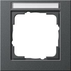GIRA E2 antracit (109123)