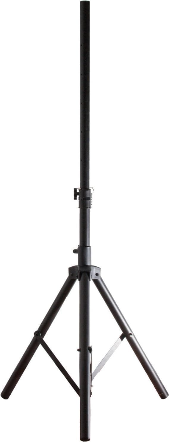 S/CONN maksimal tilslutning SAT stativ, til SAT spejle, camping, højde op til ca. 150 cm, stål, sort (89841)