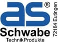 Miniatyrbild 2 av 2: AS Schwabe 70833 Nätkabel Vit 3,00 m