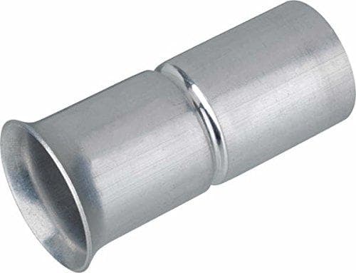FRAENKISCHE ROHRWERKE Gebr. Kirchner GmbH & Co. KG Alumiininen pistokepäätyholkki alumiinipistokkeelle ES AES-E 20 (20990020)
