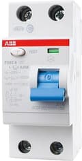 Pikkukuva 1 / 2: ABB RCD 2-napainen 40A 30mA A-40/0.03