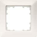 Pikkukuva 3 / 3: Siemens Indus.Sector runko yksittäinen 5TG2551-0 80x80mm ti/ws DELTA line cover runko 4001869270340