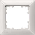 Pikkukuva 1 / 3: Siemens Indus.Sector runko yksittäinen 5TG2551-0 80x80mm ti/ws DELTA line cover runko 4001869270340