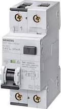 Pikkukuva 1 / 2: Siemens 5SU1354-6KK16 Vikavirtakatkaisija / katkaisija 2-napainen 16 A 0,03 A 230 V
