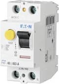 Miniatyrbillede 1 af 2: Eaton 236748 Fejlstrømsafbryder A 2-polet 40 A 0,03 A 230 V