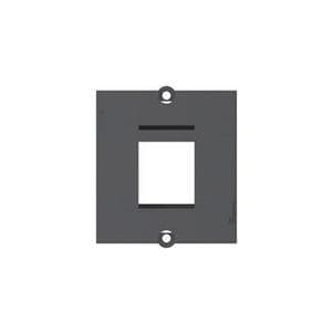 Bachmann - frontcover - sort - 1 tilslutning (917.001)